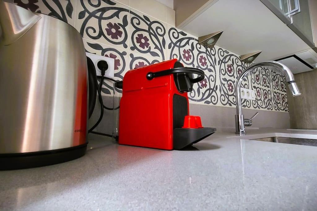 Appartement De La Bibliotheque Besançon Zewnętrze zdjęcie