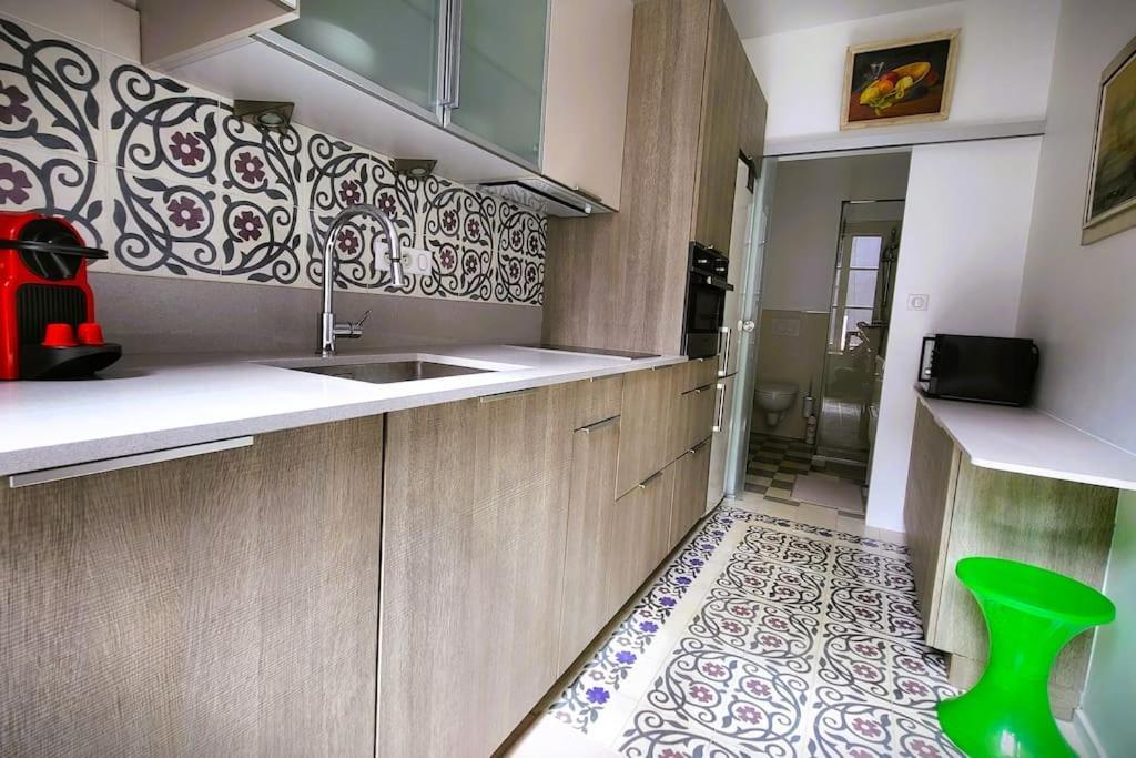 Appartement De La Bibliotheque Besançon Zewnętrze zdjęcie