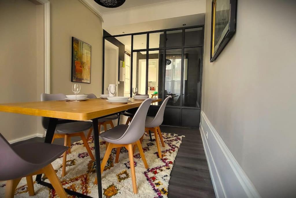 Appartement De La Bibliotheque Besançon Zewnętrze zdjęcie
