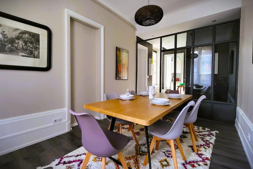 Appartement De La Bibliotheque Besançon Zewnętrze zdjęcie