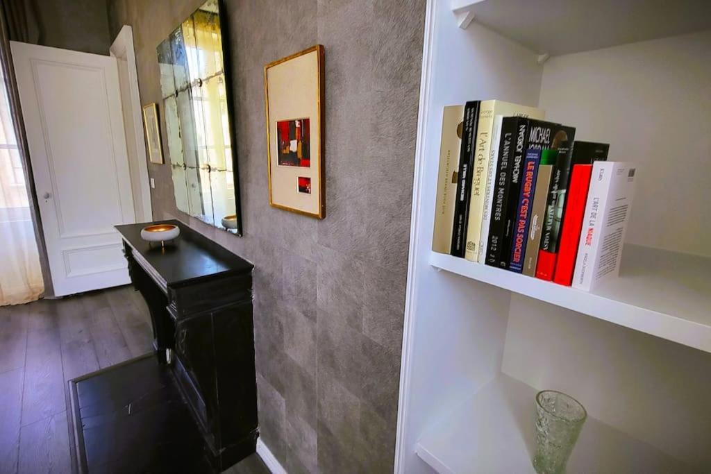 Appartement De La Bibliotheque Besançon Zewnętrze zdjęcie