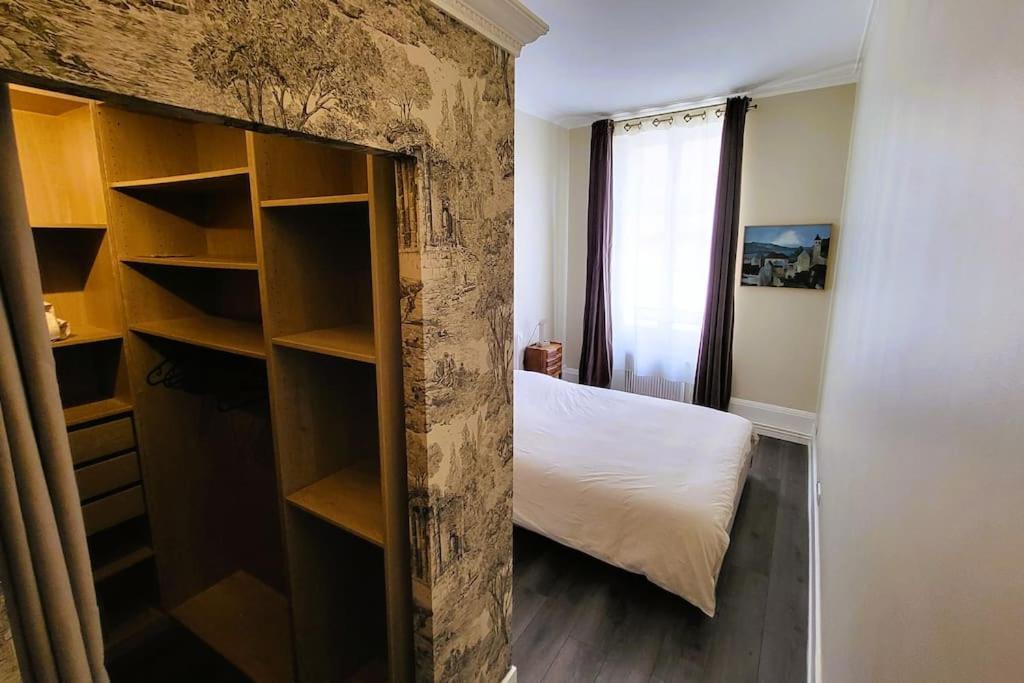 Appartement De La Bibliotheque Besançon Zewnętrze zdjęcie