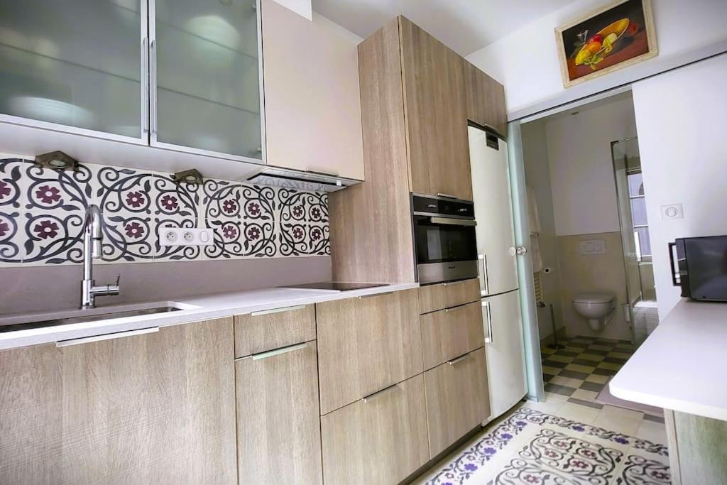 Appartement De La Bibliotheque Besançon Zewnętrze zdjęcie