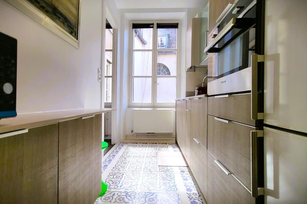 Appartement De La Bibliotheque Besançon Zewnętrze zdjęcie